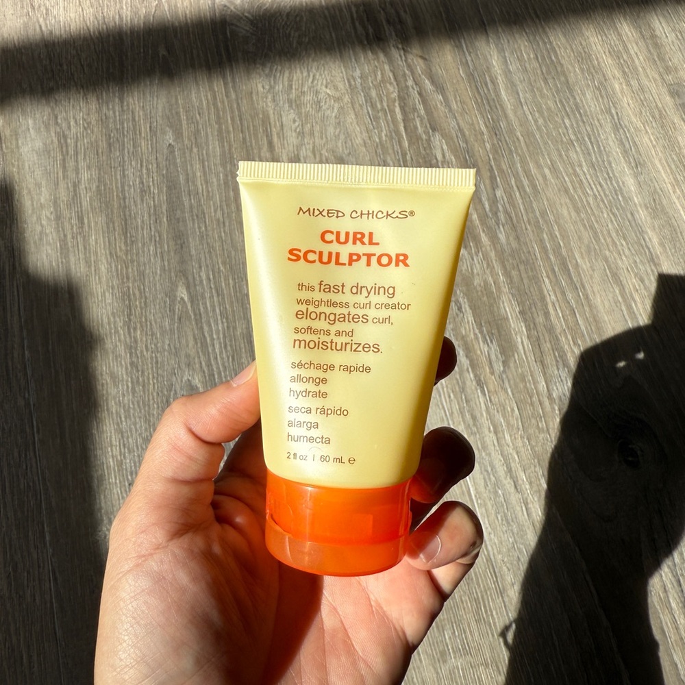 Mixed Chicks Curl Sculptor-Leave-In Conditioner - 60ml